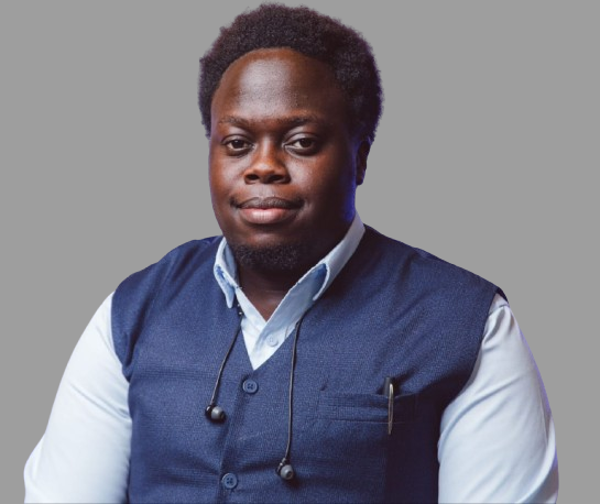 Gabriel Sewe, Chief Financial Officer and Co-Founder of WorqLynx